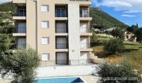 Appartements Novi-Villa Kumbor, logement privé à Kumbor, Monténégro